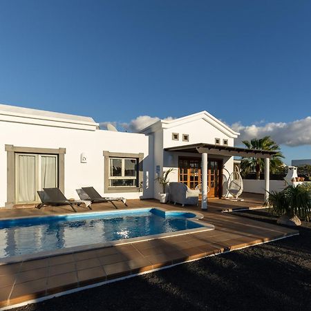Villa Mo Luxury Heated Pool Playa Blanca  Zewnętrze zdjęcie