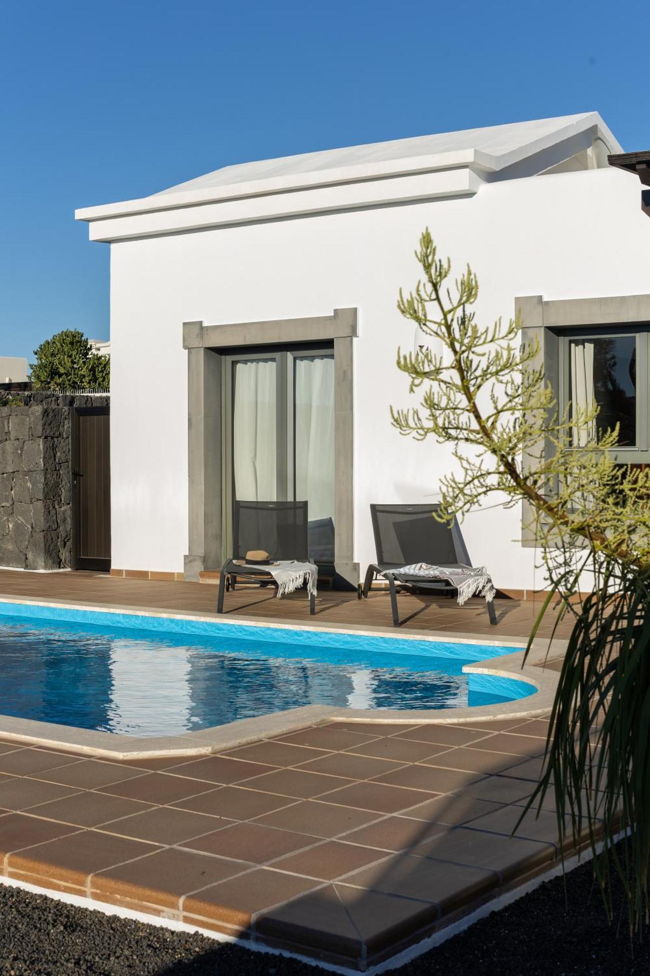 Villa Mo Luxury Heated Pool Playa Blanca  Zewnętrze zdjęcie
