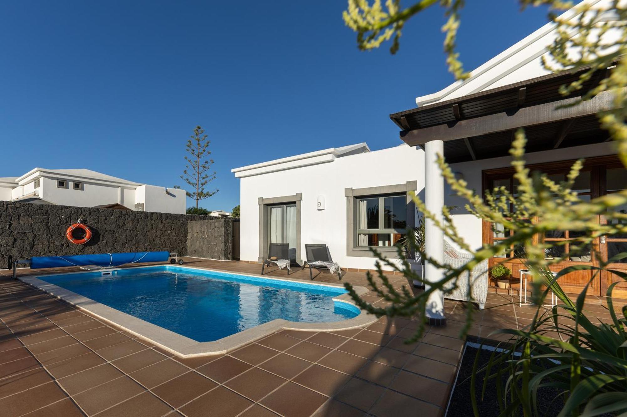 Villa Mo Luxury Heated Pool Playa Blanca  Zewnętrze zdjęcie
