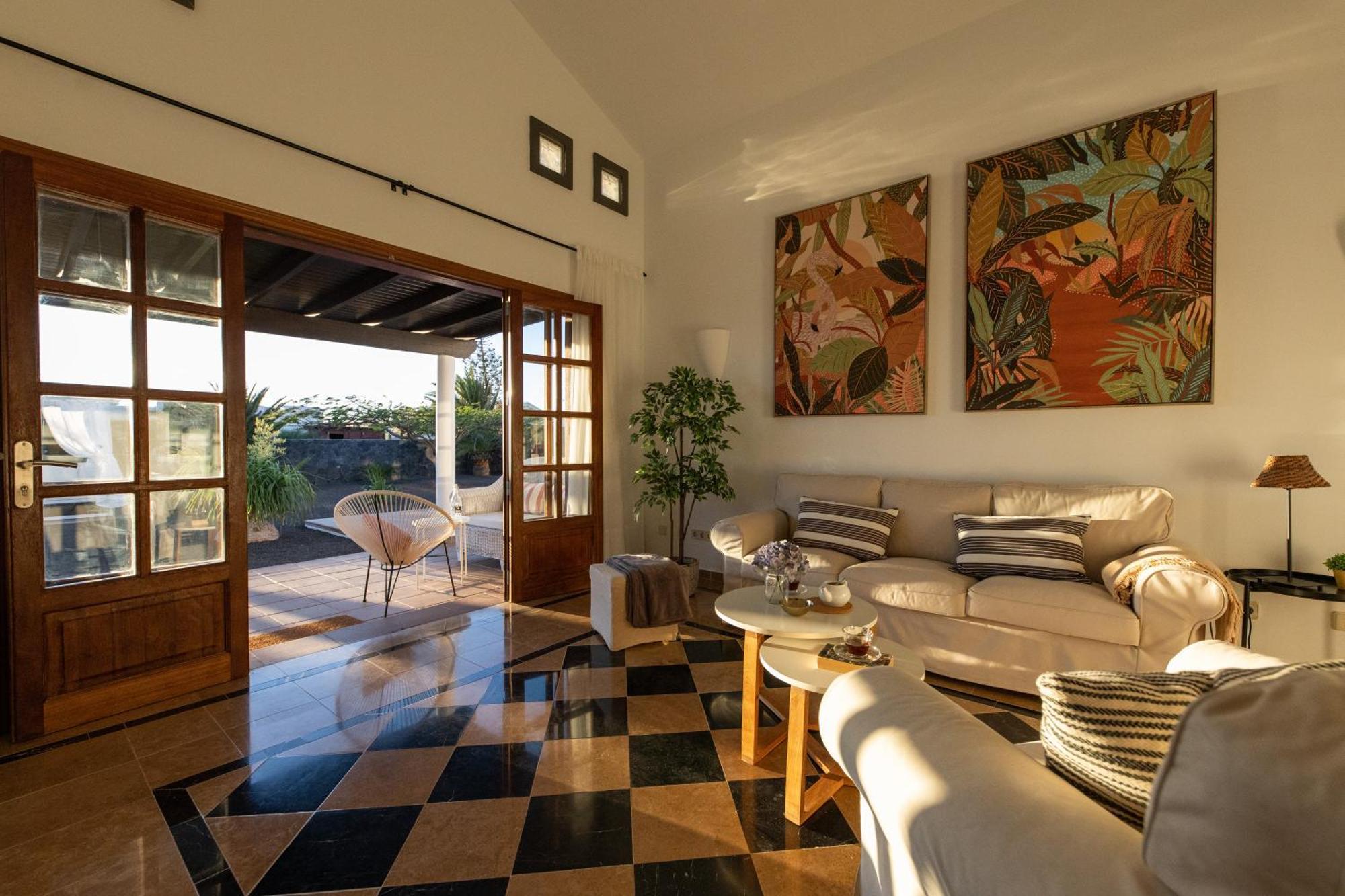 Villa Mo Luxury Heated Pool Playa Blanca  Zewnętrze zdjęcie