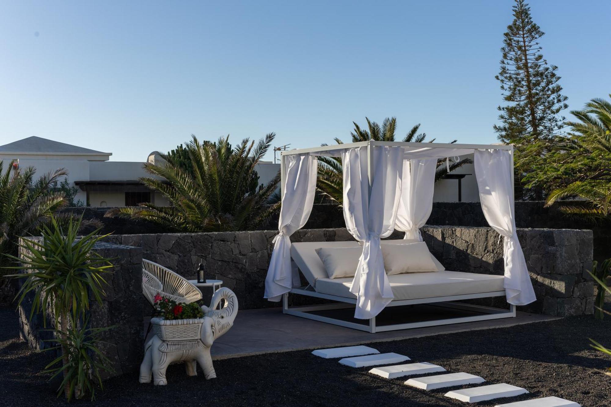 Villa Mo Luxury Heated Pool Playa Blanca  Zewnętrze zdjęcie