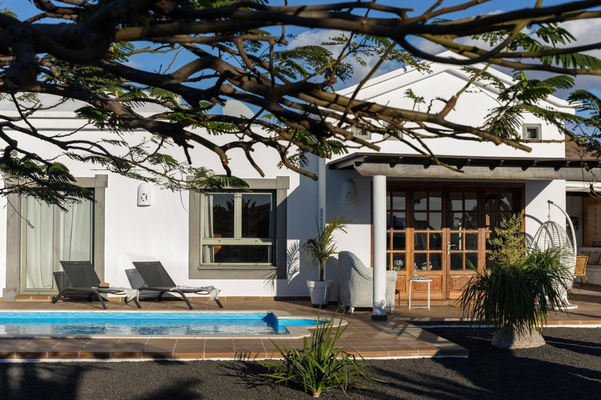 Villa Mo Luxury Heated Pool Playa Blanca  Zewnętrze zdjęcie